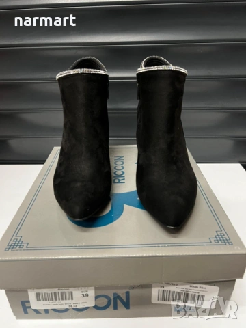 Дамски обувки Riccon 325271-39, снимка 2 - Дамски обувки на ток - 53152990
