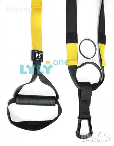 Нови Ластици за тренировка * Мултитренажор KINGKANG TRX P3-3 PRO * Нов, снимка 4 - Фитнес уреди - 30673695