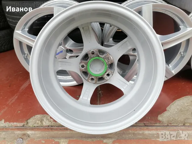 джанти 16" 5х120 Opel Insignia , снимка 8 - Гуми и джанти - 50180541