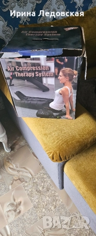 Апарат за лимфодренаж и отслабване., снимка 3 - Други - 52585265