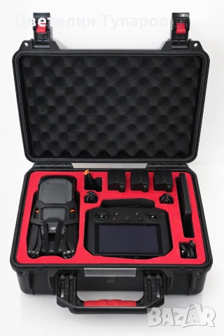 DJI Mavic 3 PRO Fly More Combo, снимка 3 - Дронове и аксесоари - 53126091