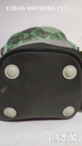 Свежарска раница с ергономичен гръб доста вместителна, снимка 6 - Раници - 52739447