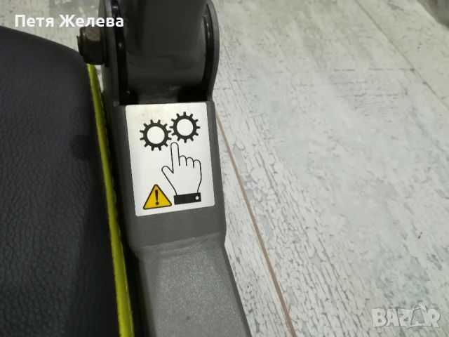 Мултифункционален фитнес уред, снимка 5 - Фитнес уреди - 50723770