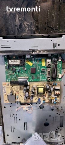 ПЛАТКА ЗАХРАНВАНЕ 17IPS16-4 V1 020210 for 19 inc DISPLAY LC185WH1 TLG1, снимка 4 - Части и Платки - 38224588