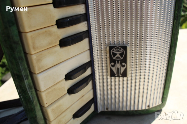 Акордеон - детски, снимка 3 - Антикварни и старинни предмети - 51449170