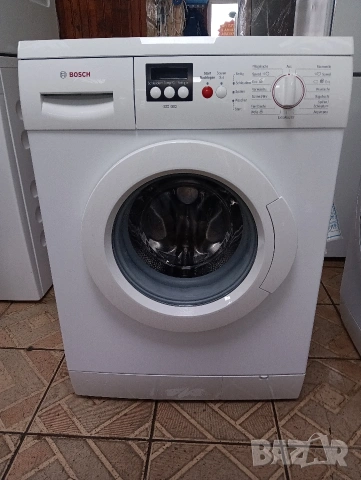 Пералня Бош Bosch Made in Germany A+++ 7кг 2 години гаранция!