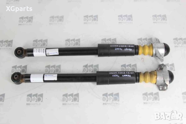 Амортисьори задни за Skoda Fabia I combi (2000-2007)