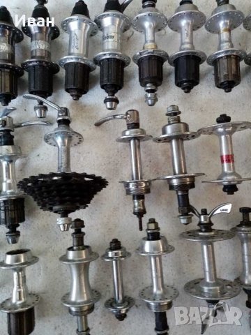 Части за велосипеди, снимка 11 - Части за велосипеди - 28873806