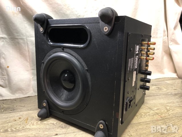 8” активен Subwoofer Kef, снимка 13 - Тонколони - 43188158
