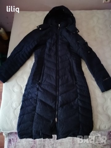 Eddie bauer оригинално пухено яке , снимка 2 - Палта, манта - 43802349