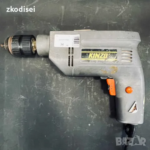 Дрелка с обороти KINZO