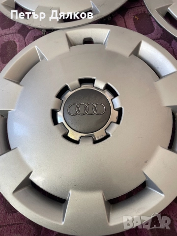 Продавам тасове за джанти на АУДИ/AUDI, снимка 3 - Гуми и джанти - 52119095