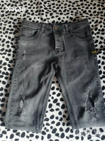 Мъжки дънки GST-Star