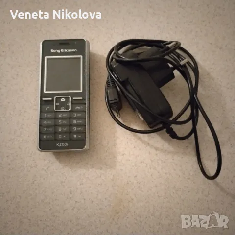 Телефон Sony Eriksson k200i, снимка 2 - Sony Ericsson - 48310870