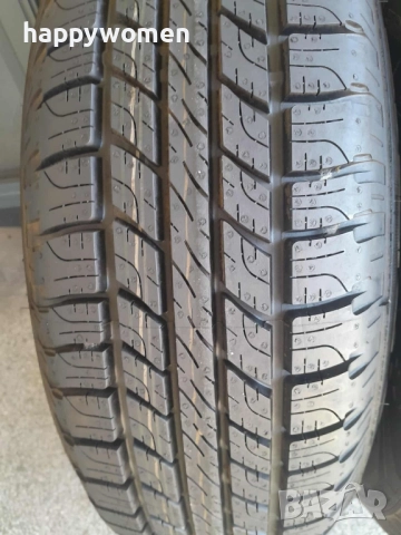 2 броя 225 75 16 Goodyear wrangler, снимка 3 - Гуми и джанти - 51861328
