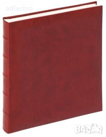 Луксозен фотоалбум WALTHER 60 страници, 240 снимки 10 х 15 см, сватбен албум, изискан семеен албум, снимка 2 - Други - 34313558