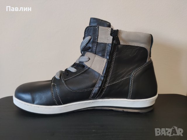 Мъжка бота, снимка 2 - Мъжки боти - 44018423