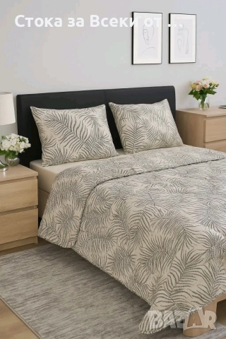 Спални комплекти с олекотена завивка , снимка 6 - Спално бельо - 52411779