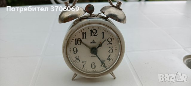 Стари будилници, снимка 5 - Стенни часовници - 40392266