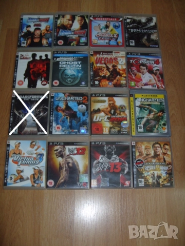 Игри за PlayStation 3, PS3 Част 4 - 25лв за брой , снимка 5 - Игри за PlayStation - 26405564