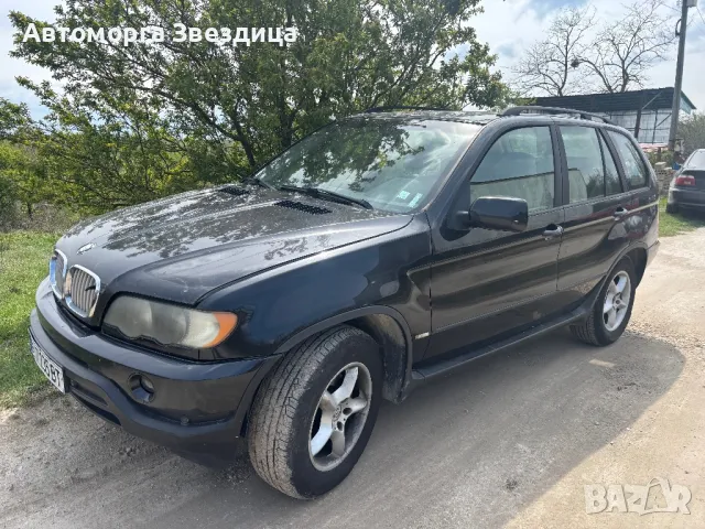 BMW X5 4.4 на части , снимка 2 - Автомобили и джипове - 49903510