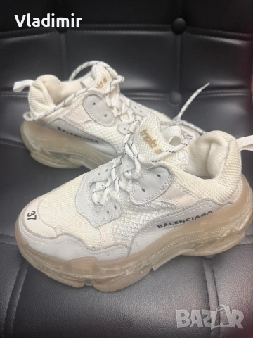Оригинални кецове Balenciaga Triple S