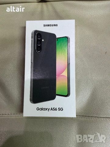 Samsung A56