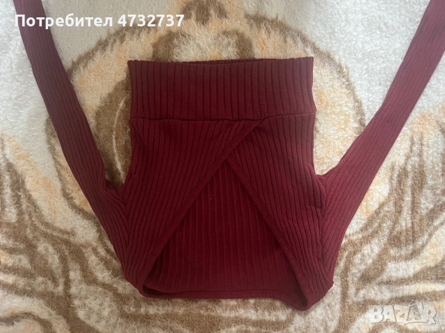 Дамски блузи/ къси топове, снимка 2 - Блузи с дълъг ръкав и пуловери - 53415303