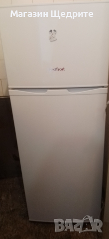 Нов хладилник не употребяван