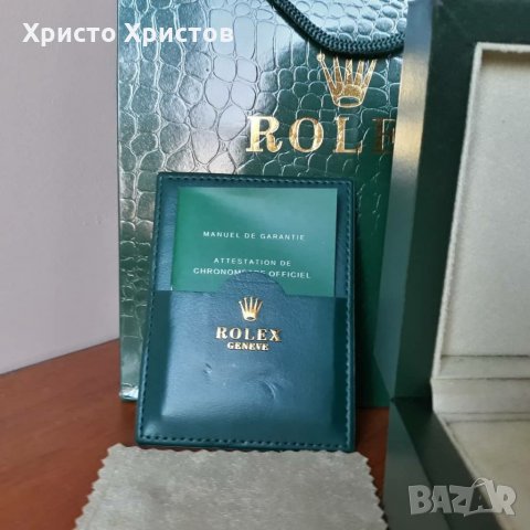 Луксозна кутия за Rolex Audemars Piguet  Panerai Chopard IWC Omega , снимка 5 - Мъжки - 32566558