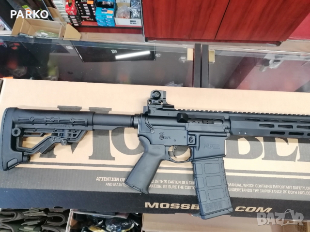 Mossberg MMR carbine 223 REM , снимка 2 - Ловно оръжие - 52414358