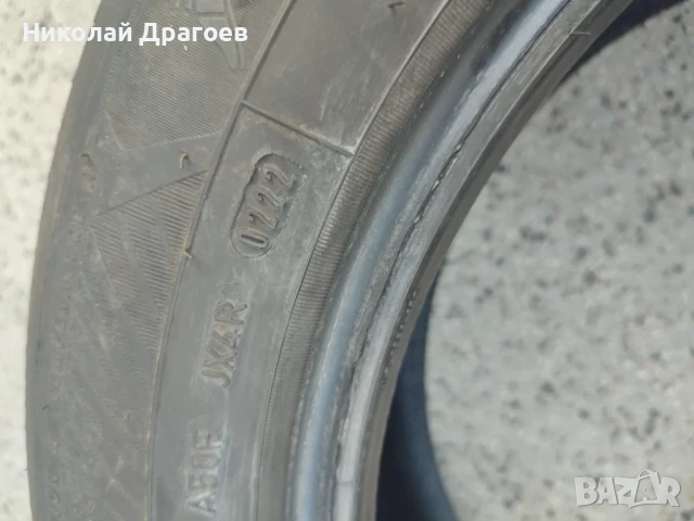 Продавам 4 бр. гуми Good Year летни 205 / 55 / R16, снимка 5 - Гуми и джанти - 51122276