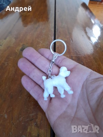 Стар ключодържател Куче, снимка 3 - Други ценни предмети - 33482071
