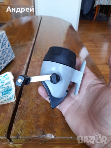 Стара риболовна макара Nida, снимка 3 - Макари - 50979120