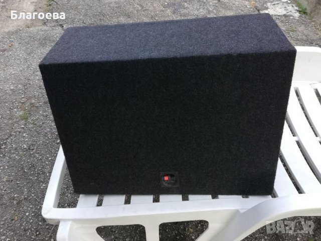 Усилвател и субуфер, снимка 2 - Ресийвъри, усилватели, смесителни пултове - 28029855