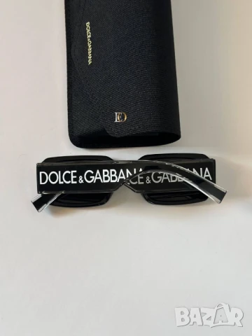 очила с калъф, кутия и ув защита dolce gabbana 