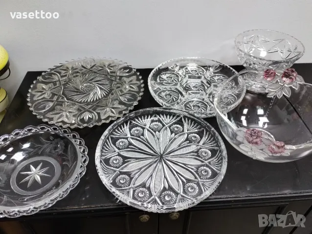 Разпродажба на кристал