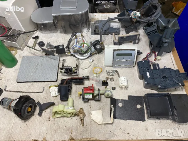 Евтини Части - Saeco Magic Comfort + Plus, снимка 2 - Кафемашини - 48951914