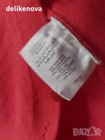 ESCADA Size S Страхотно ново сако и GANT. Original. Size S Lambswool Нова Жилетка , снимка 11 - Жилетки - 43514473