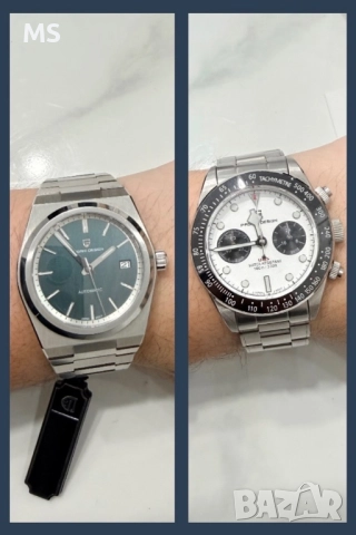 Pagani Design NH35 VK63