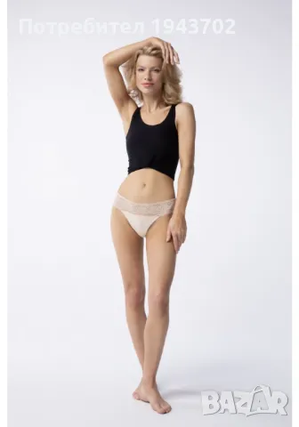 Бикини в бежов цвят Salsa