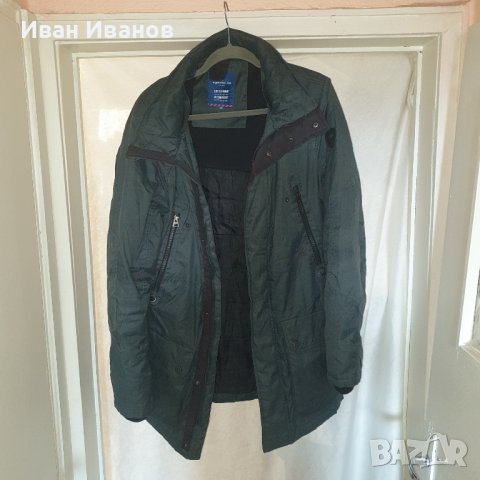 дебело мъжко Яке Tom Tailor  размер М, снимка 2 - Якета - 43154639