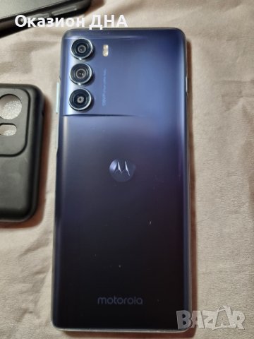 Motorola G200 Геймърски телефон 6.8 инча, снимка 2 - Motorola - 43198142