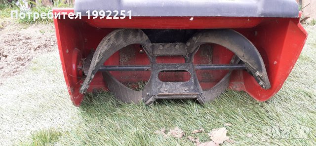 Бензинов снегорин MTD 140M 30/53 Четиритактов двигател. 3.5kc. 104db. Внос от Германия. Проверен. Ра, снимка 5 - Градинска техника - 28822027