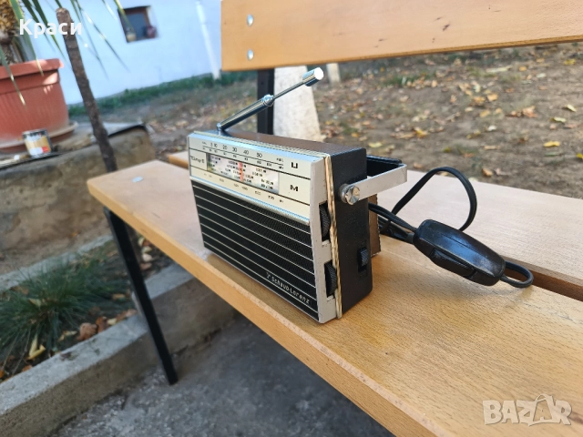 ITT Tiny E *Прадава се*, снимка 2 - Радиокасетофони, транзистори - 51798806