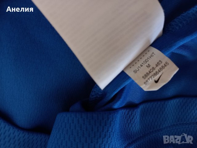 Мъжка тениска / фланелка Nike - оригинал, снимка 8 - Тениски - 33543173