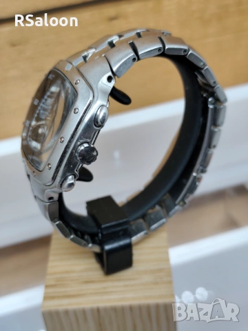 Мъжки часовник Seiko Chronograph , снимка 3 - Мъжки - 53101540