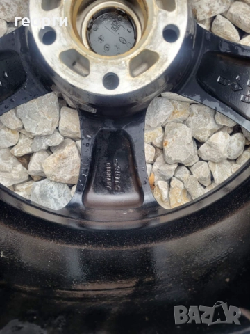 Алуминиеви джанти за бмв bmw 5x120 18 E90 F10, снимка 9 - Гуми и джанти - 52325088