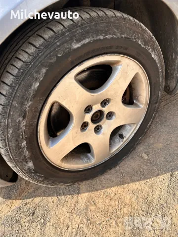 Ауди а4 б6 1.8т с лайн на части / Audi a4 b6 1.8t bex s line, снимка 16 - Автомобили и джипове - 49048020