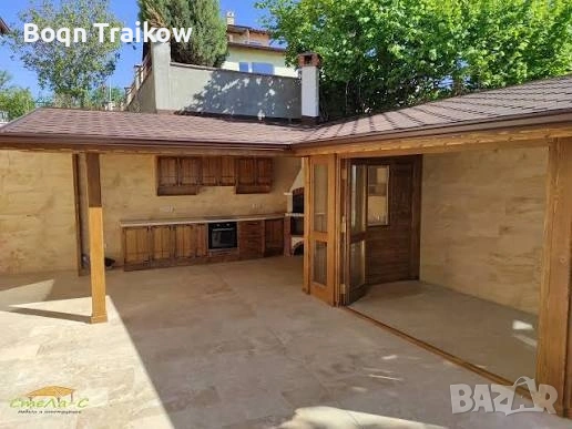 ремонт на покриви и изграждане на навеси , снимка 12 - Ремонти на къщи - 53061044